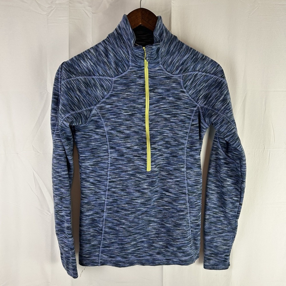 Columbia OUTERSPACED Half Zip Pullover‎ Top Women's Small